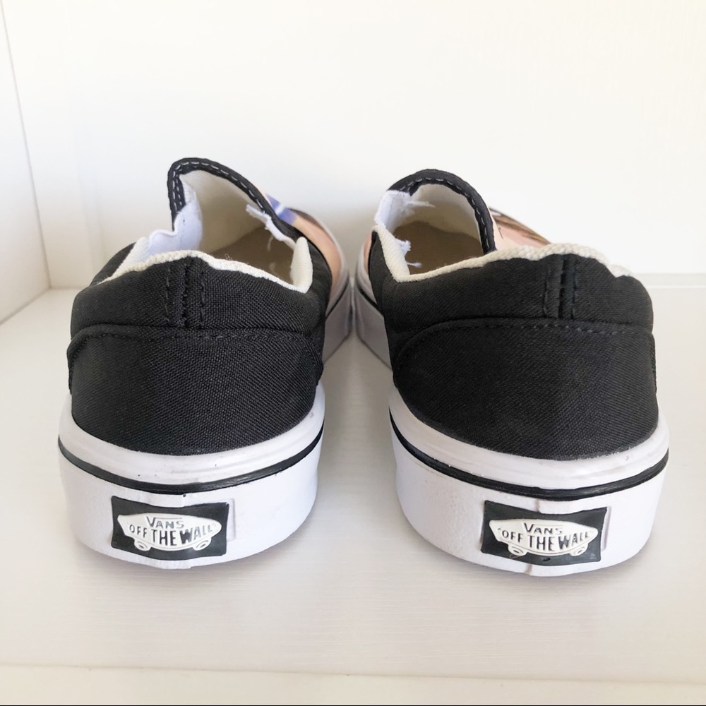NWOB Collectors Vans Star Wars Slip-Ons sz 8.5 - Picture 4 of 7